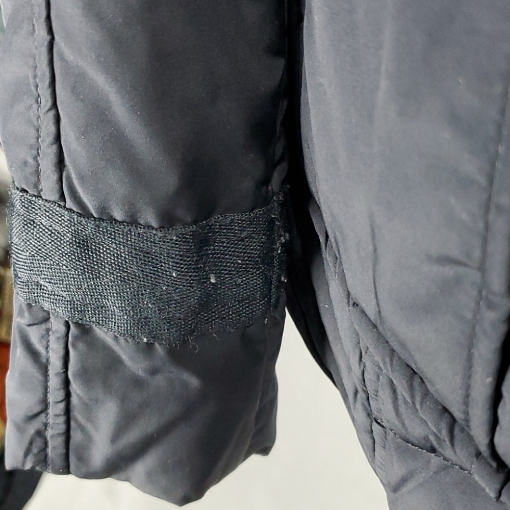 Free People Hooded Winter Jacket 0 - Picture 4 of 12